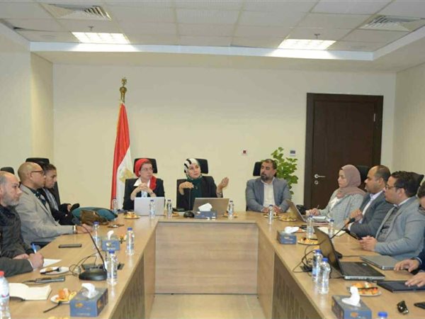 وحدة المدن المستدامة تناقش خطط العمل التنفيذية للتحول الأخضر