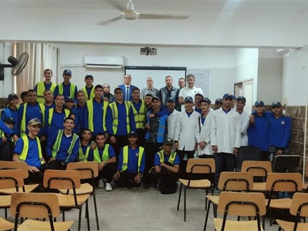 من الغردقة إلى الأقصر.. التدريب العملي يهيئ الشباب لريادة الأعمال والابتكار