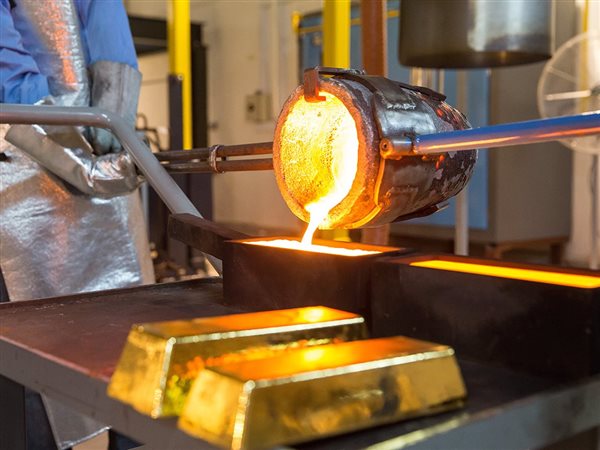 شعبة الذهب تطالب بإدراج المشغولات الذهبية ضمن برامج دعم الصادرات