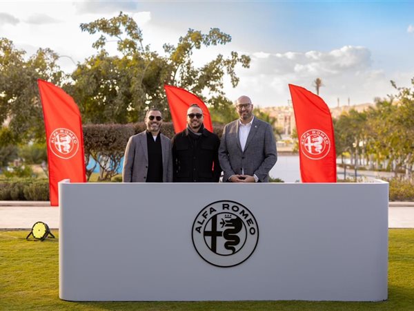 ألفا روميو مصر تعلن عمرو نصوحي سفيرًا رسميًا للعلامة في السوق المصري