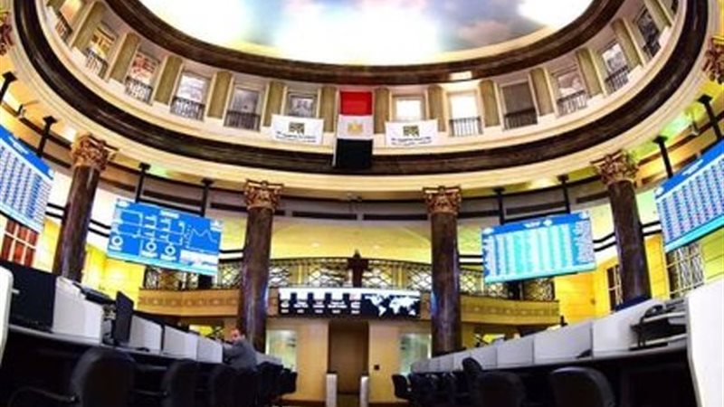 البورصة المصرية 