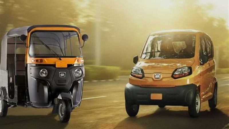 السيارة البديلة لـ “التوك توك”