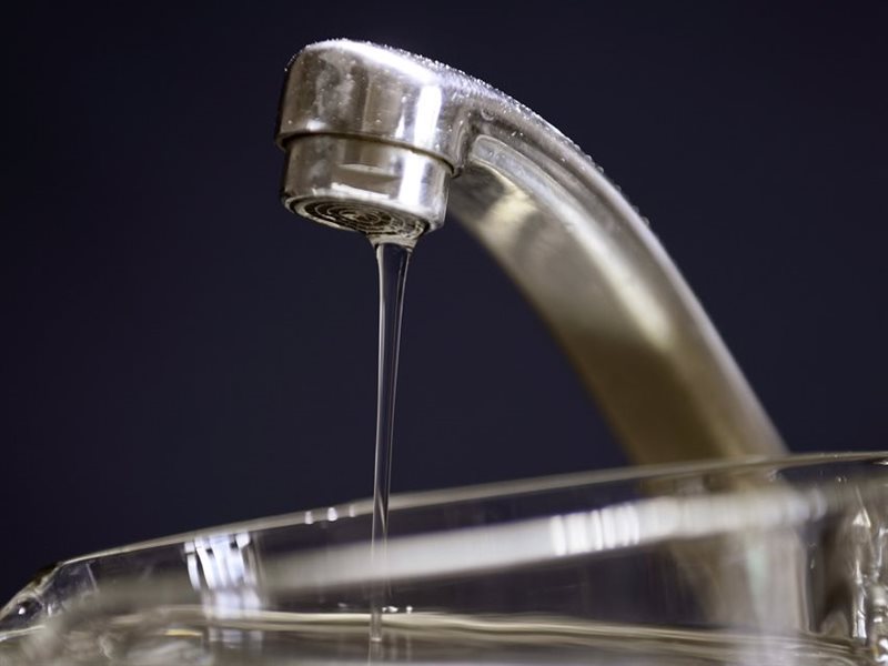 انقطاع المياه