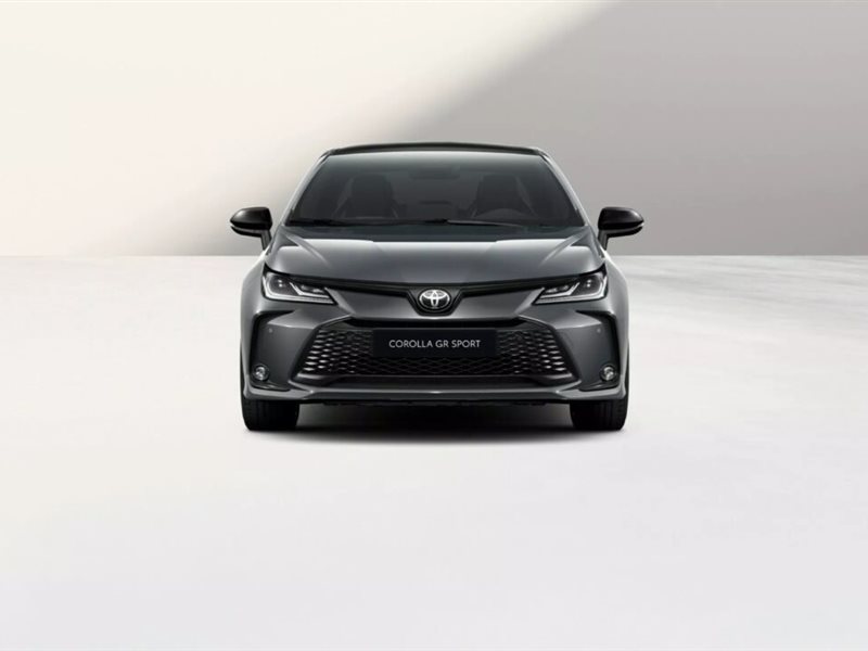 تويوتا كورولا 2026