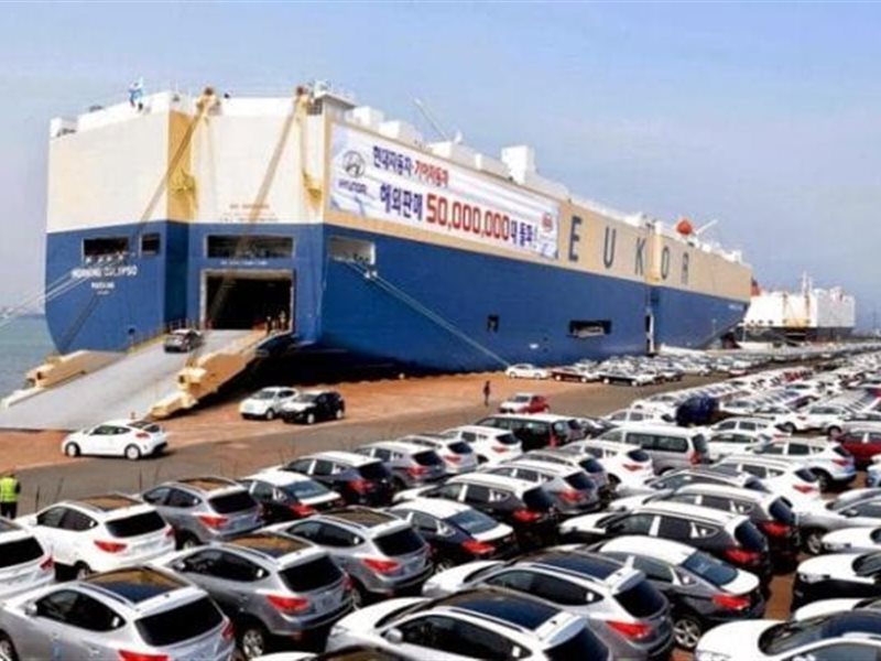 استيراد السيارات