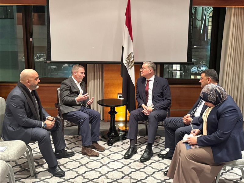 وزير البترول والثروة