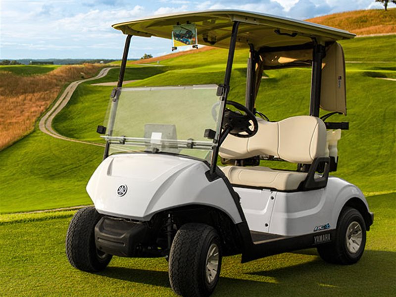 سيارات الجولف 