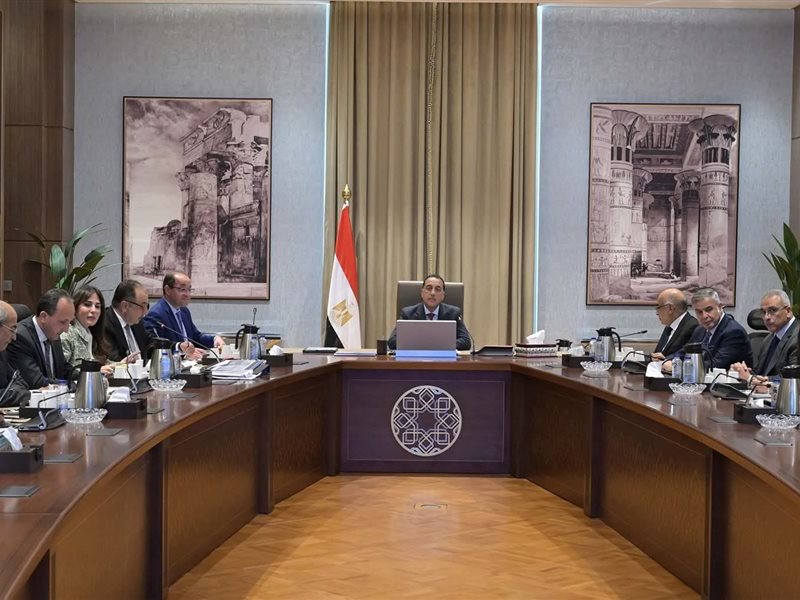 اجتماع مجلس الوزراء