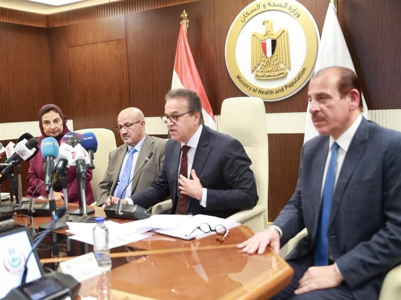 الدكتور خالد عبدالغفار،