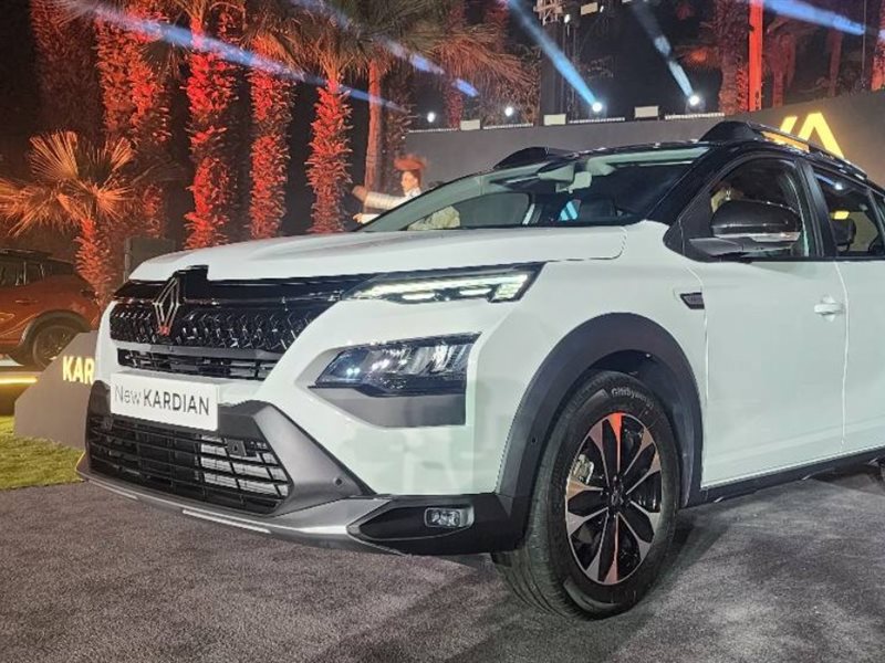 رينو كارديان 2026