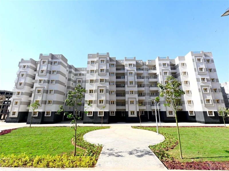 الإسكان الأخضر