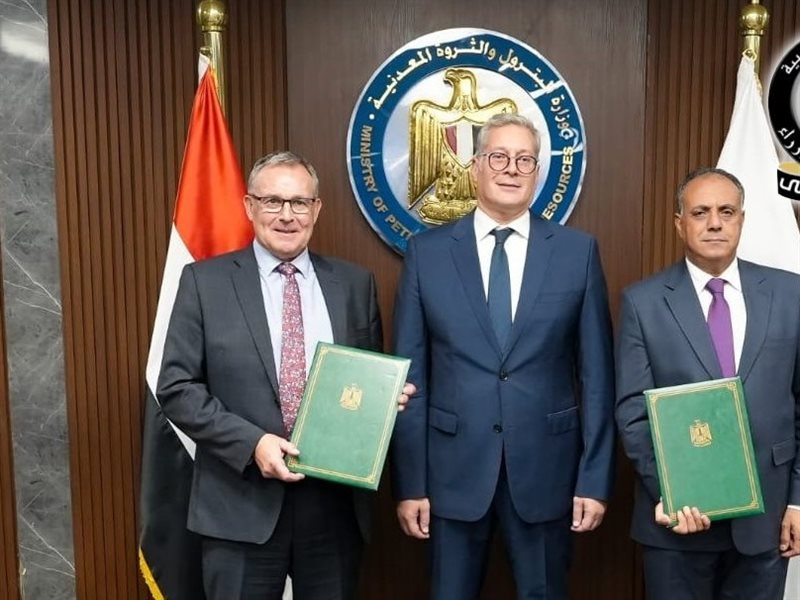 اتفاقية بترولية جديدة