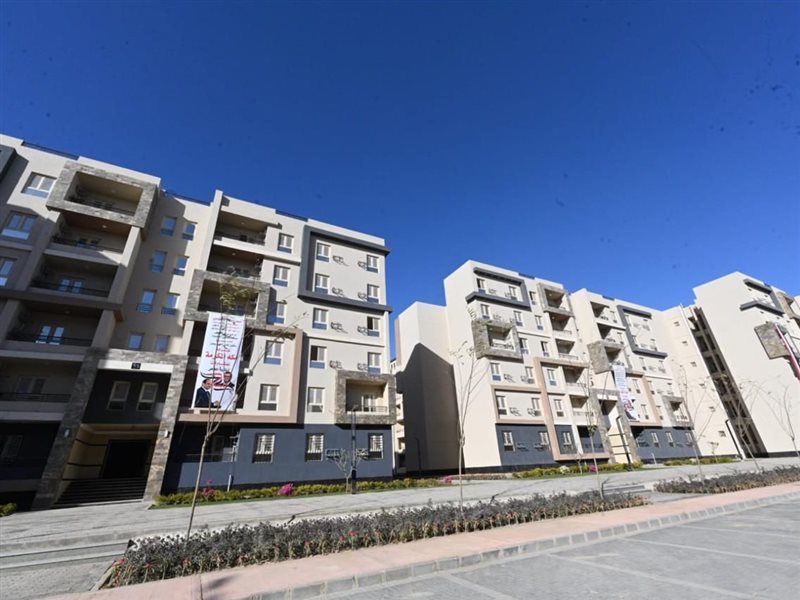 شقق وزارة الإسكان