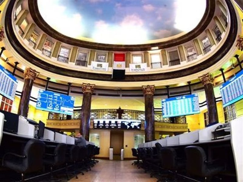  البورصة المصرية