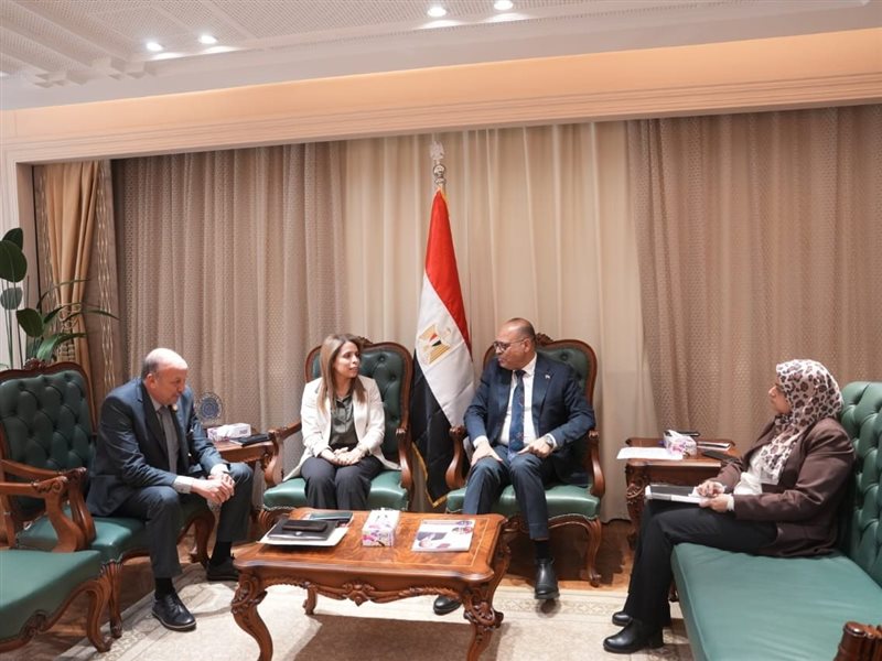 وزير العمل محمد جبران