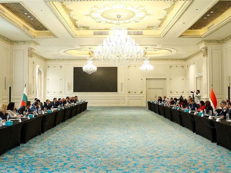 مصر تتصدر بوابة التصدير