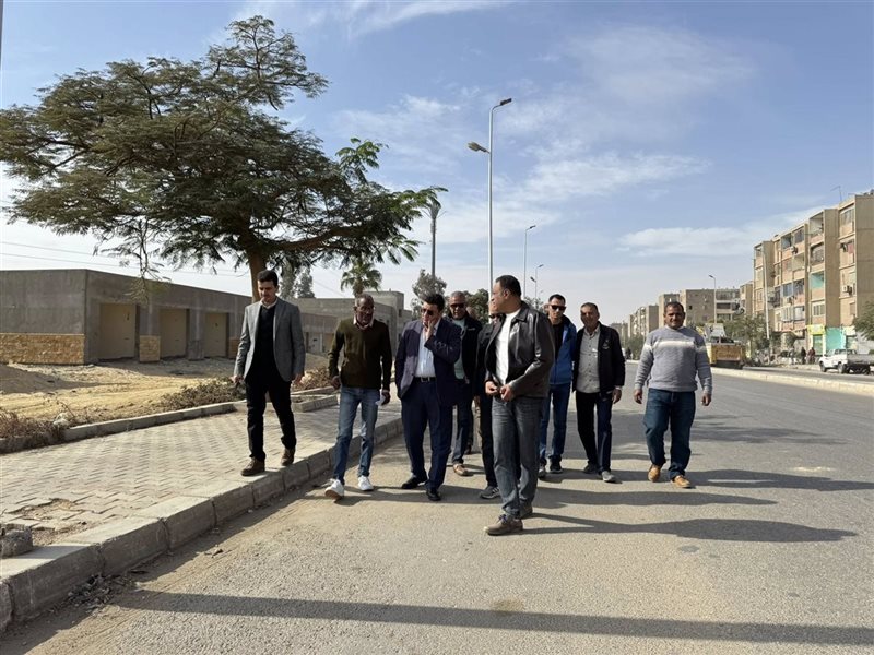 رئيس جهاز مدينة القاهرة