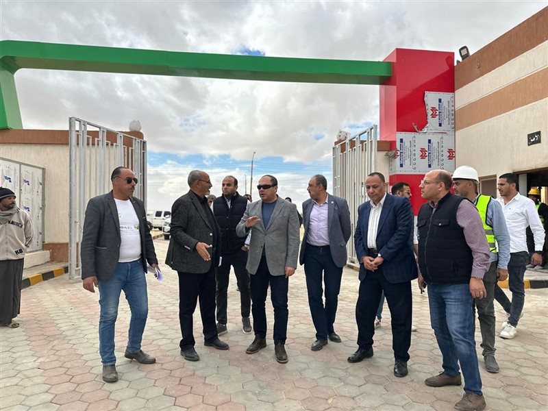 رئيس هيئة تنمية الصعيد