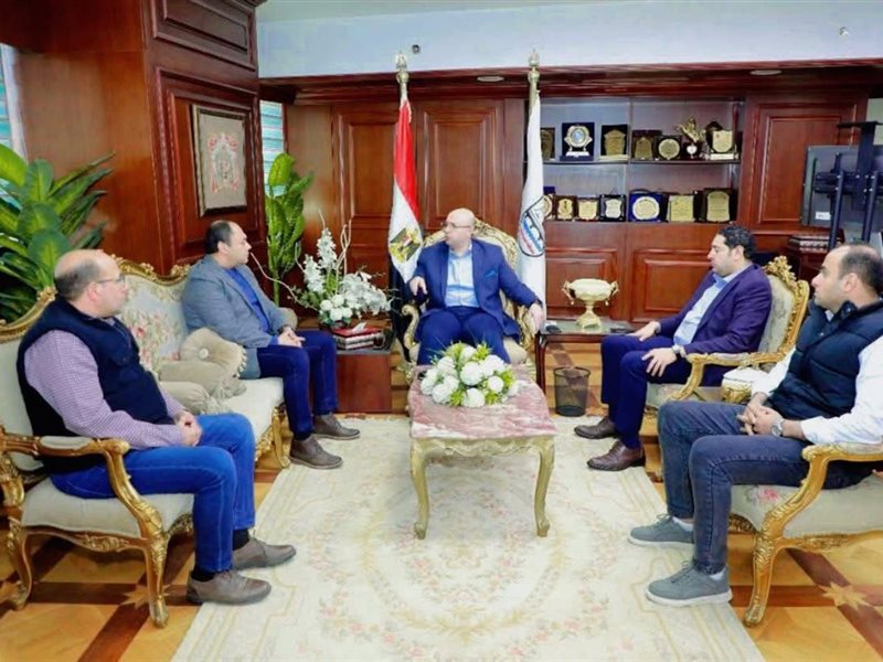 هيئة تنمية الصعيد