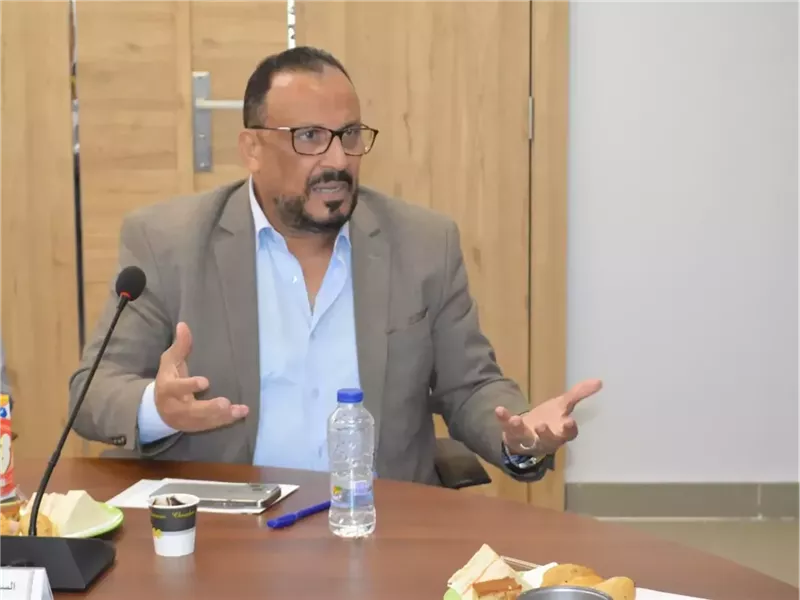 المهندس محمد البستاني