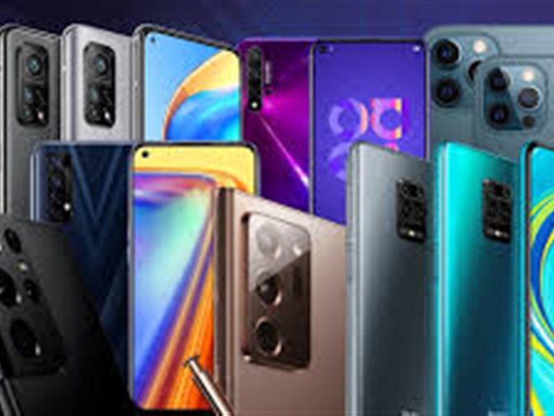 الهواتف المحمولة