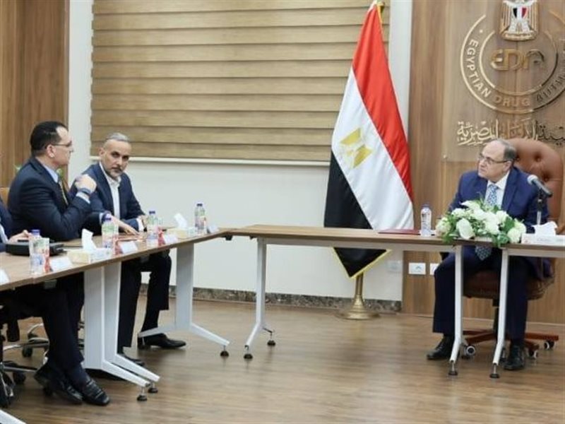 رئيس هيئة الدواء