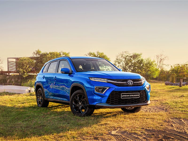 أوربان كروزر موديل