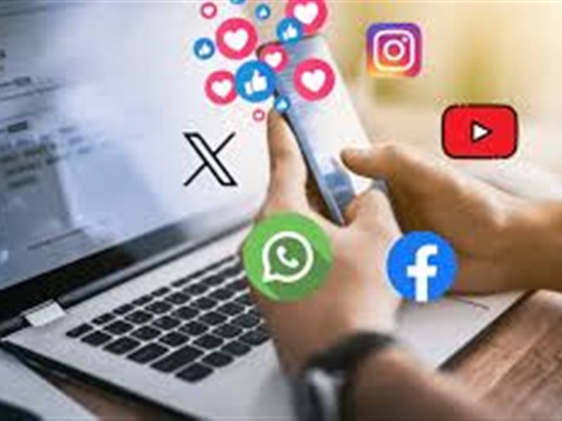 منصات التواصل الاجتماعي