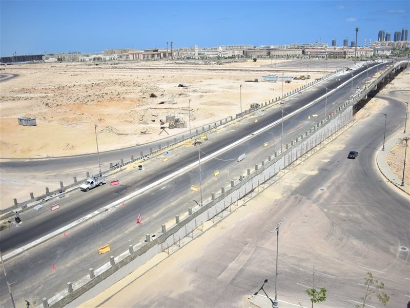 تنفيذ اعمال مسار