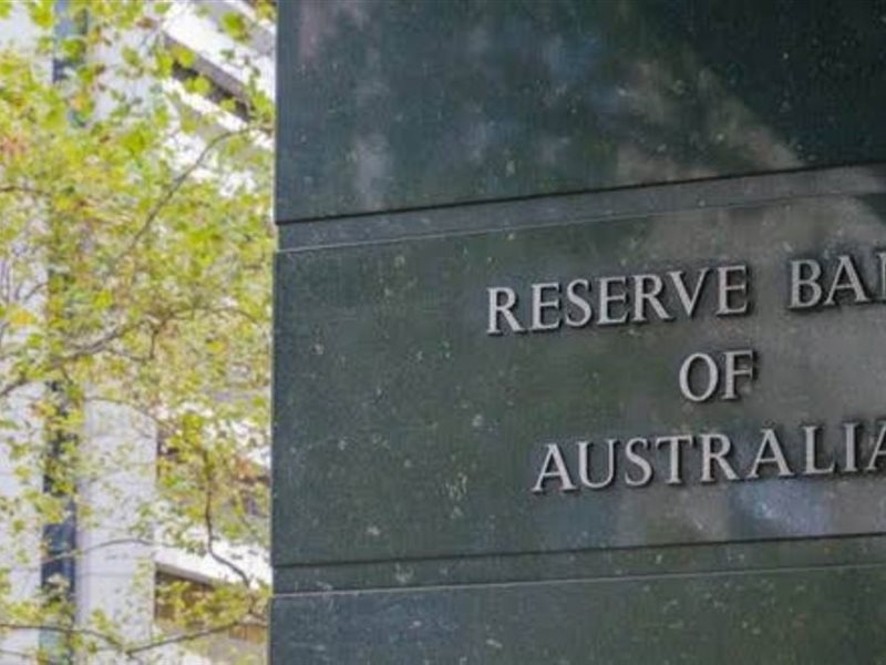 بنك الاحتياطي الأسترالي