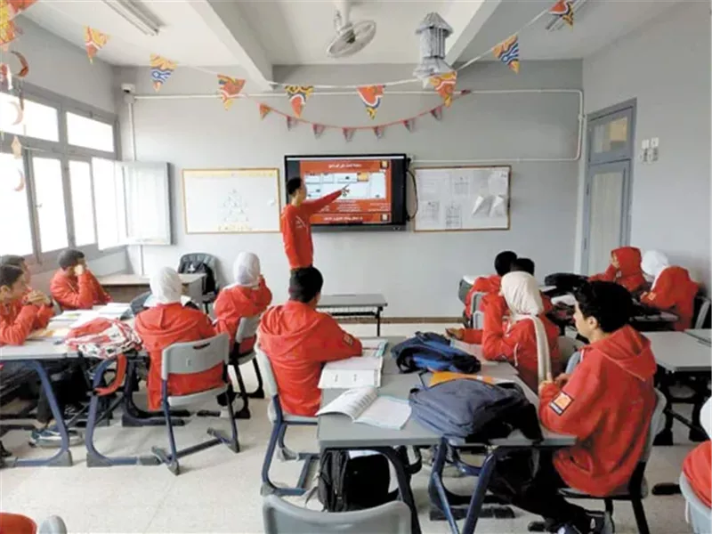   مدارس التعليم قبل