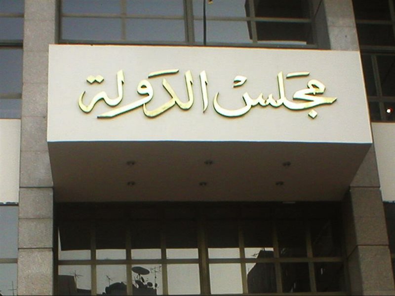 مجلس الدولة