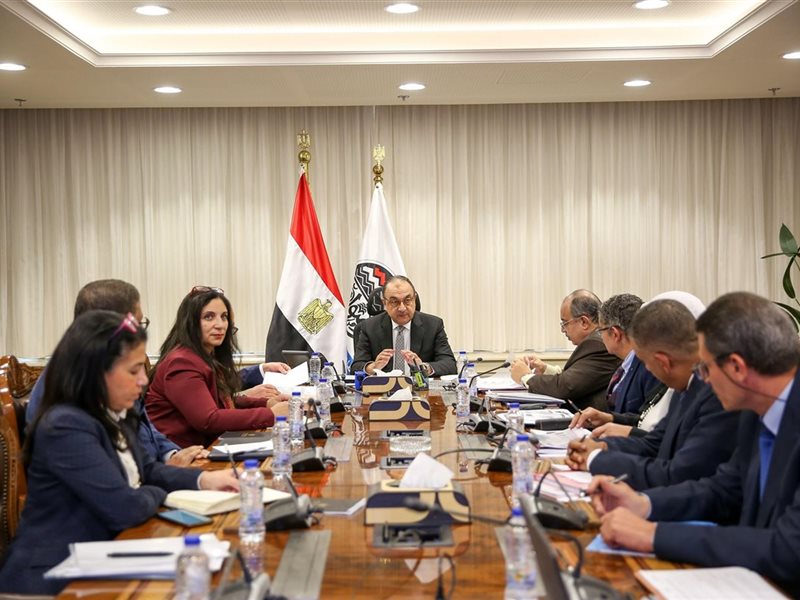 جانب من الاجتماع