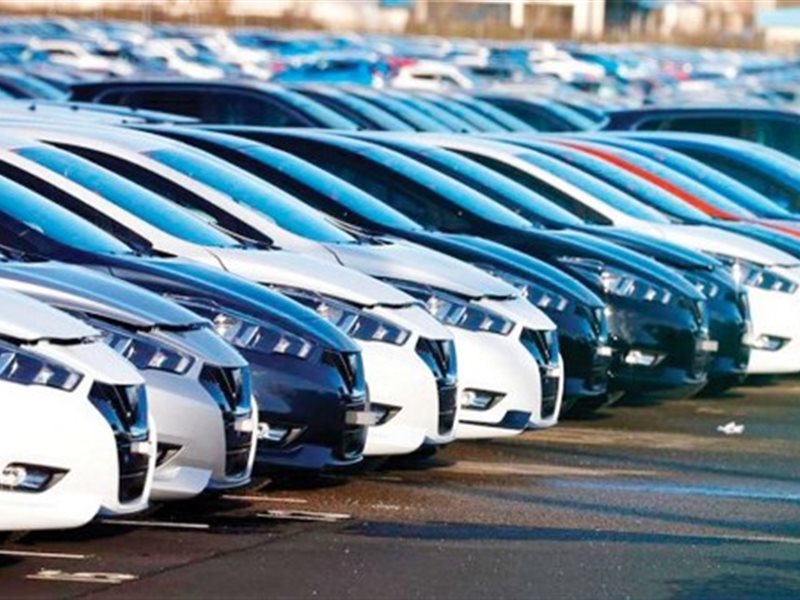 مبيعات السيارات 