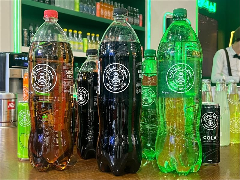 عبوة 2 لترجديدة من