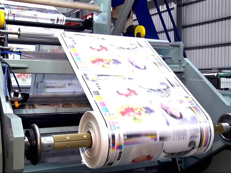  الطباعة والتغليف