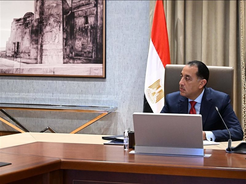  الدكتور مصطفى مدبولي،