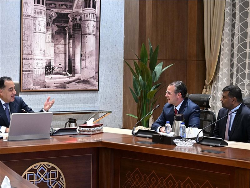 الدكتور مصطفى مدبولي،