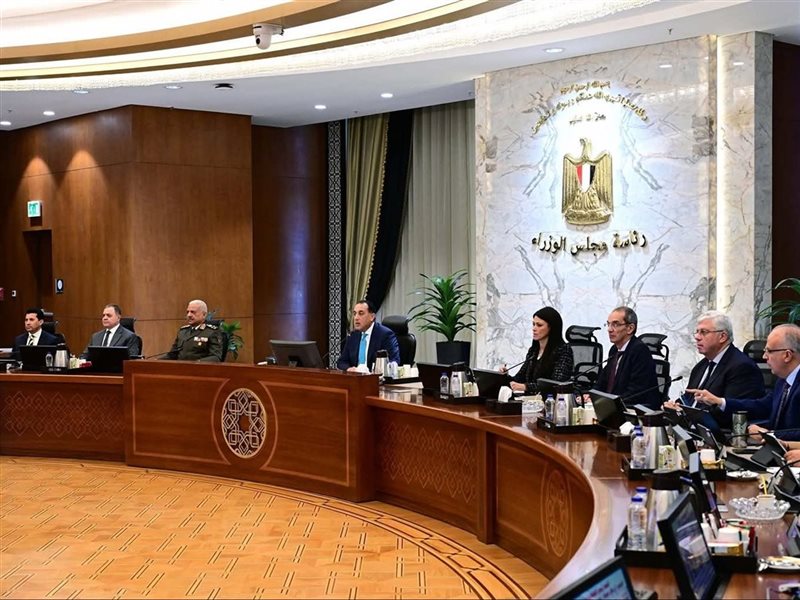 الدكتور مصطفى مدبولي