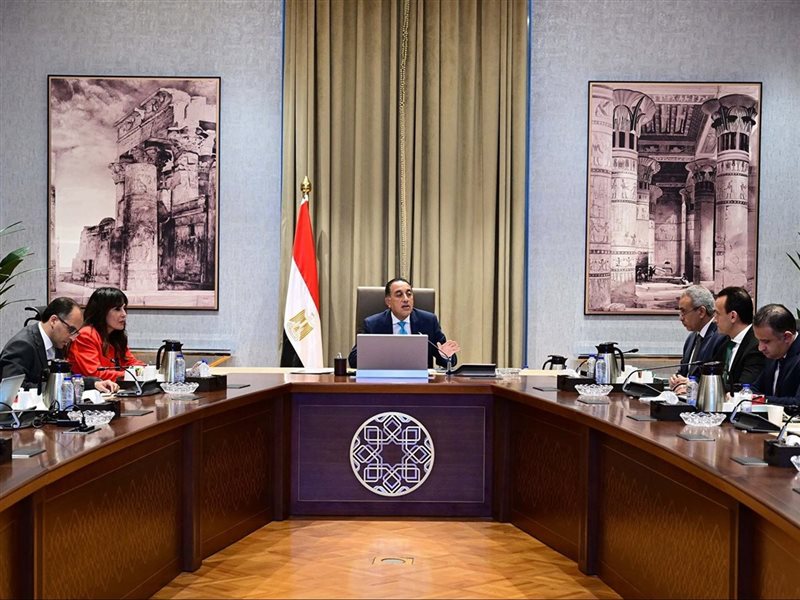 لدكتور مصطفى مدبولي