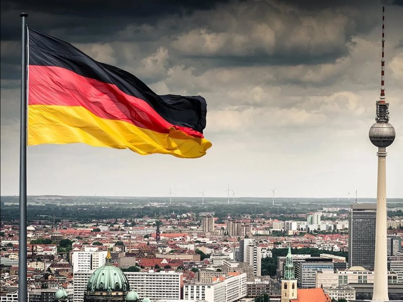  الحكومة الألمانية