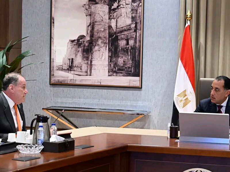 د. مصطفى مدبولي رئيس