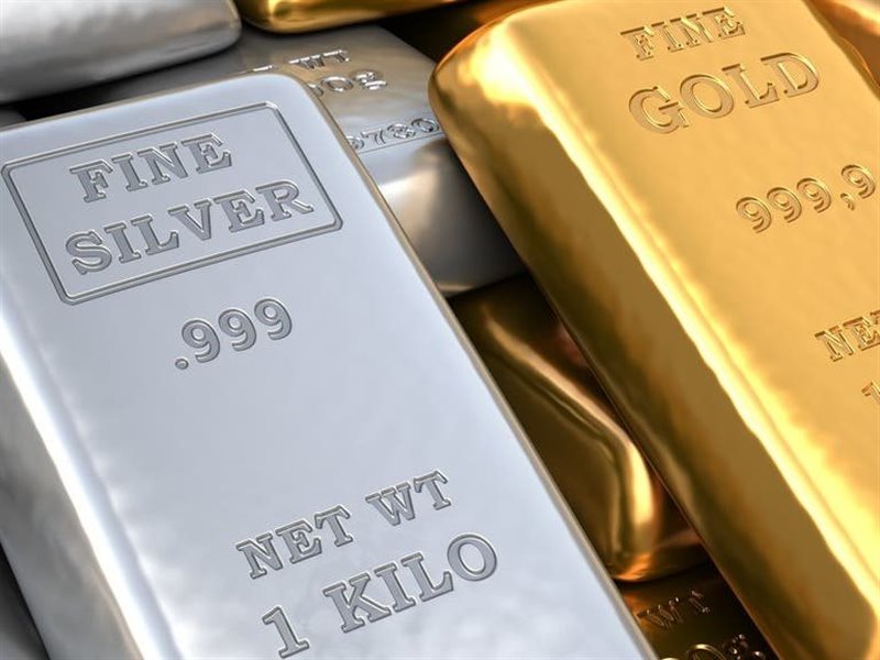 الذهب والفضة