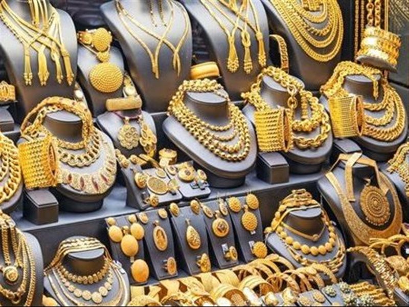 أسعار الذهب اليوم في مصر