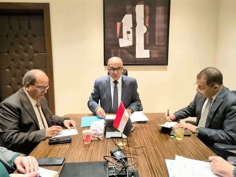 نائب وزير الإسكان