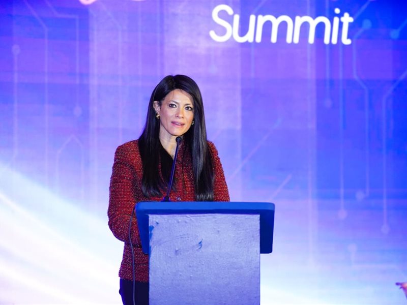 الدكتورة رانيا المشاط،