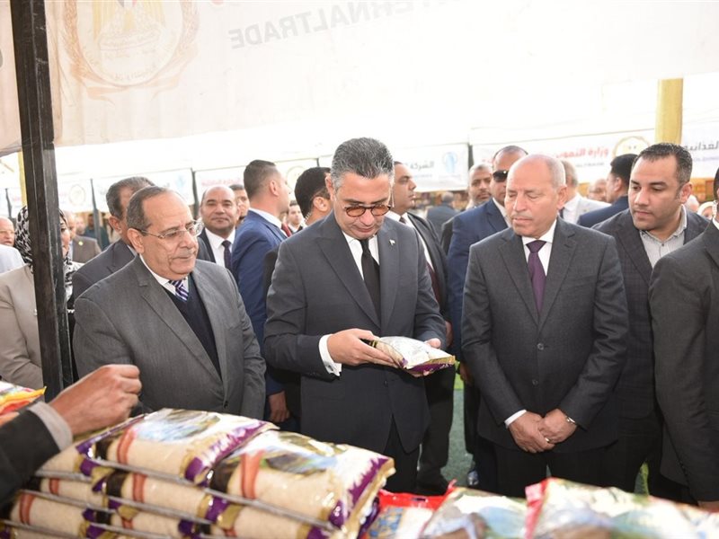 جانب من الافتتاح