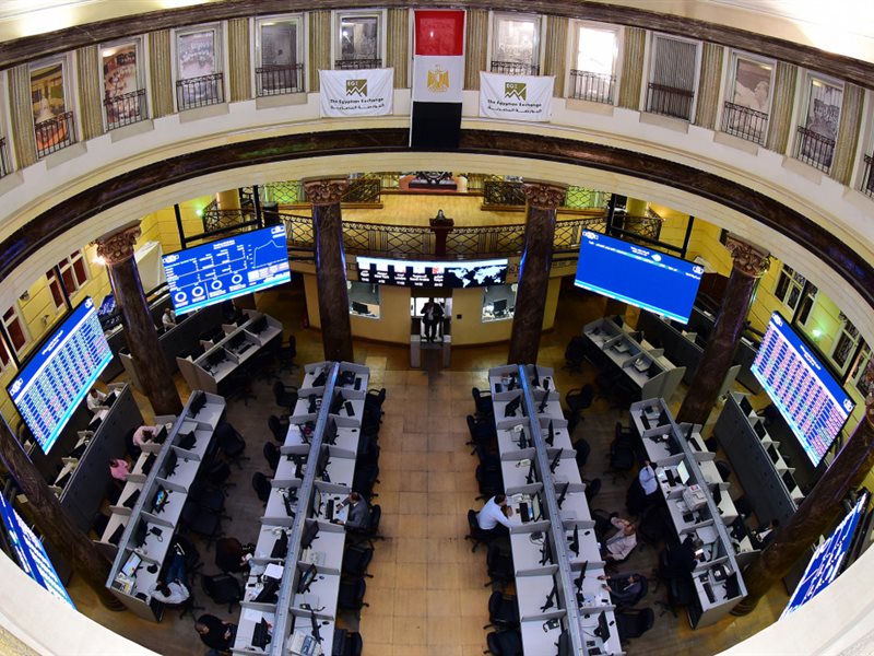 البورصة المصرية