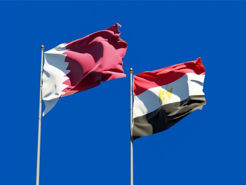 مصر وقطر