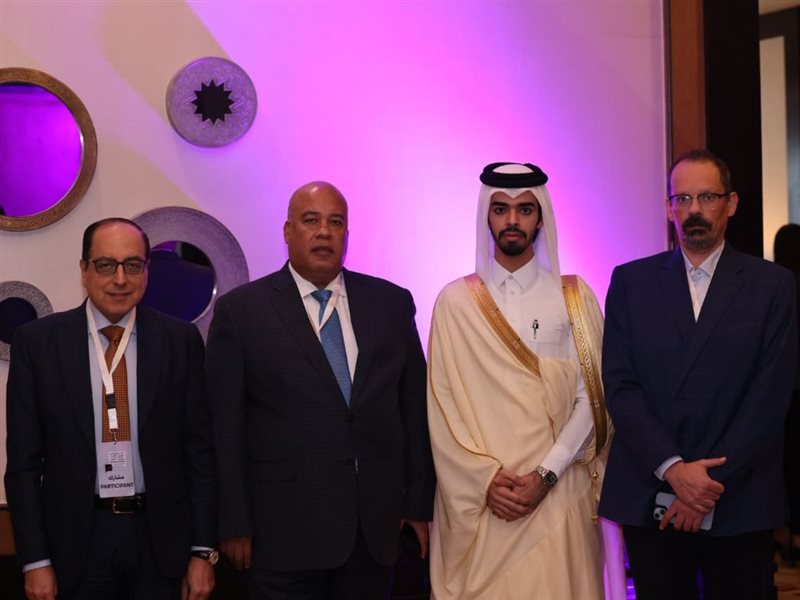  أيمن العشري، عضو